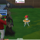 Illustration for article titled My Quest To Seduce The Grim Reaper In The Sims 4
